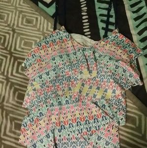 COLE OF CALIFORNIA Frilled Womans Swimsuit